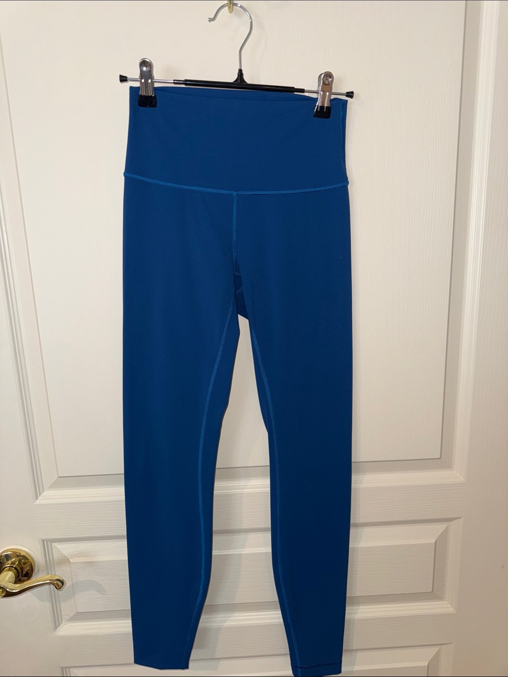 lululemon athletica High-Waist Leggings in Deep Blue